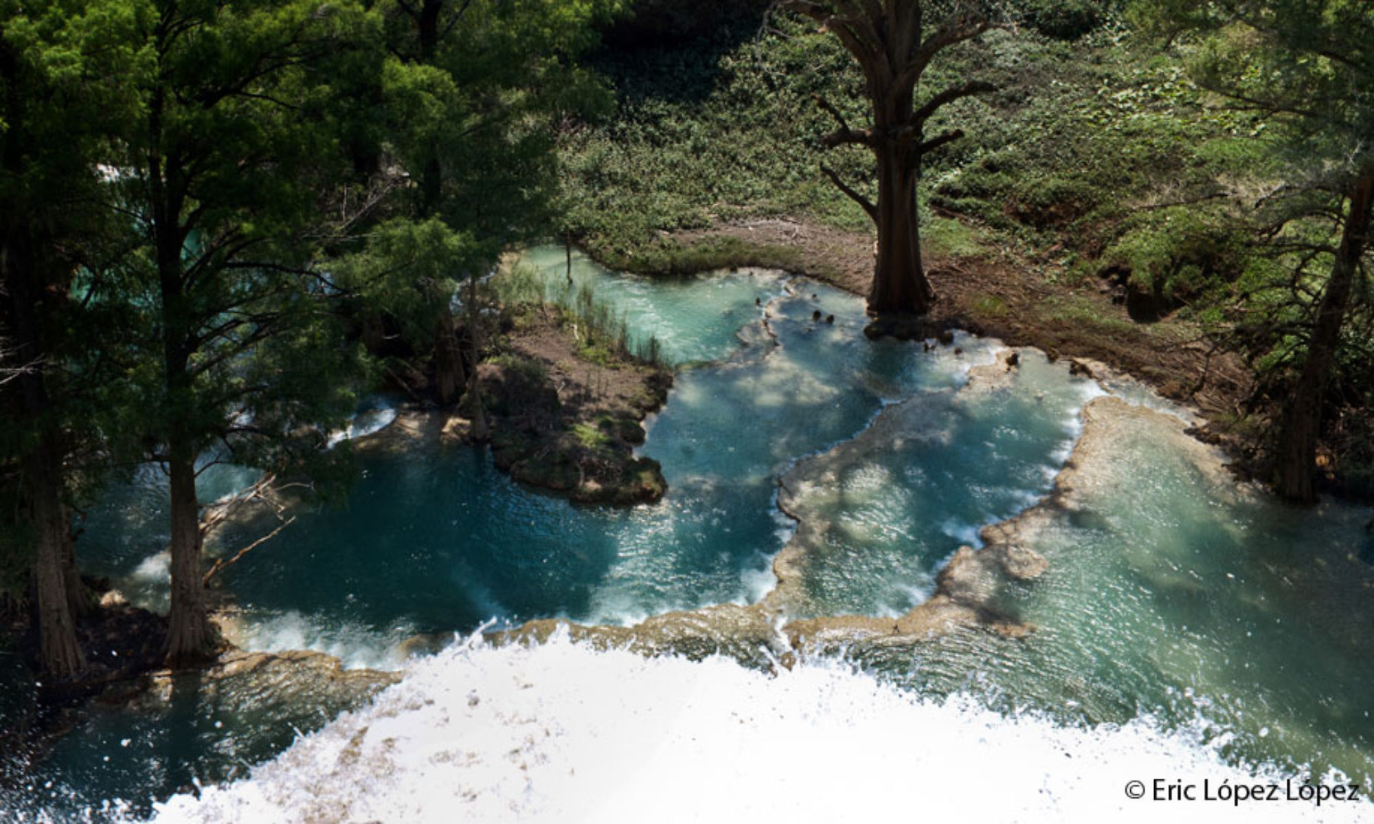 Las 3 Tzimoleras Adventure Waterfalls Chiapas