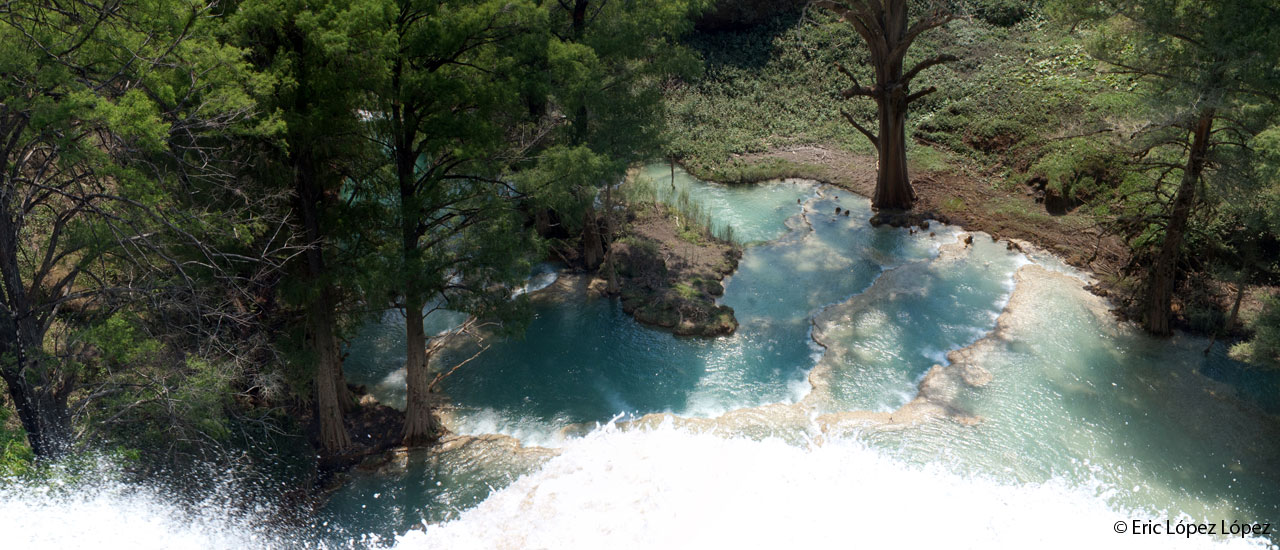 Las 3 Tzimoleras, Chiapas, Mexico