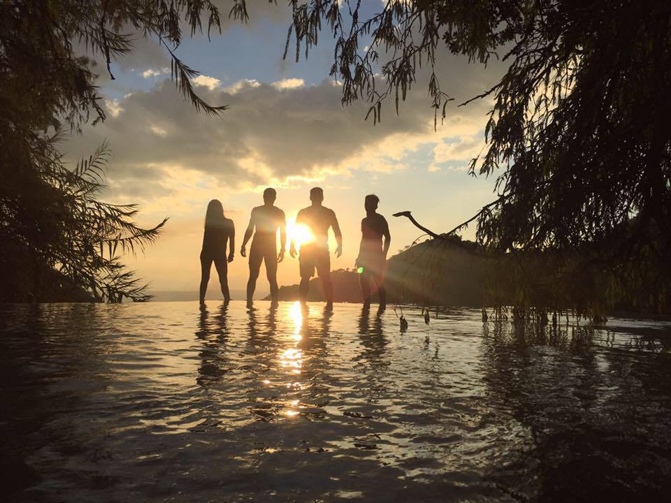 Las 3 Tzimoleras, Chiapas, Mexico